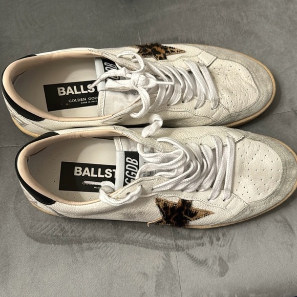 Golden Goose Ballstar Sneakers - Picture 2 of 4